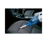 Bomann - AKS 960 CB aspiradora de mano Azul, Blanco Sin bolsa