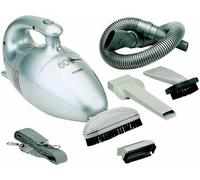 Bomann cb 947 aspiradora de mano plata bolsa para el polvo