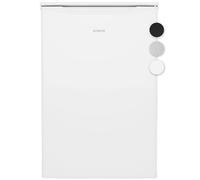 Bomann, Congelador 87L GS7253-Blanco 4 Estrellas, Control Progresivo de Temperatura, 3 Cajones, Bandeja para Cubitos de Hielo, Reversible, Clase N/ST/T, Ideal para Carnes y Verduras, 40 dB