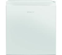 Bomann kb 7245 nevera combi bajo encimera 45 l e blanco