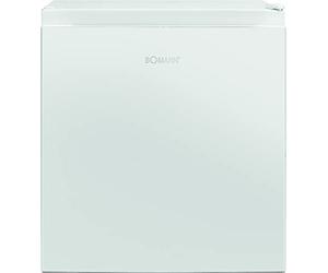 Bomann kb 7245 nevera combi bajo encimera 45 l e blanco