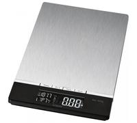 Bomann KW 1421 Báscula de Cocina Digital Acero Inoxidable