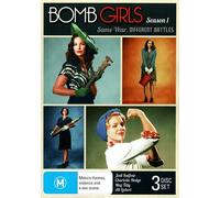 Bomb Girls (Complete Season 1)