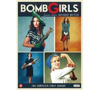 Bomb Girls (Complete Season 1) - 3-DVD Set ( Bomb Girls - Complete First Season ) ( Bomb Girls - Complete Season One ) [ Origen Holandés, Ningun Idioma Espanol ]