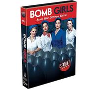 BOMB GIRLS: Same War, Different Battles - Season 2 [USA] [DVD]