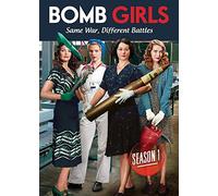 Bomb Girls: Season 1 [Francia] [DVD]