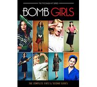 Bomb Girls - The Complete First & Second Series [DVD] [Reino Unido]