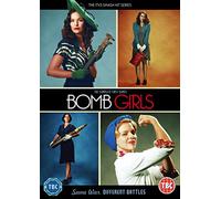 Bomb Girls – Primera temporada completa – DVD – Reino Unido