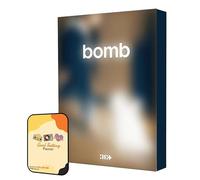 Bomb ILLIT Album [Weverse Album ver.]+Pre Order Benefits+BolsVos K-POP Inspired Freebies (3rd Mini Album')