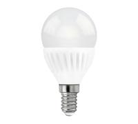 BOMB.LED ESFERICA E14 10w.CALIDA