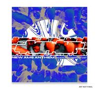 Bomb Rush Cyberfunk - O.S.T. - Bomb Rush Cyberfunk (Original Soundtrack) [Vinilo]