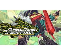 Bomb Rush Cyberfunk Steam Worldwide PC, GeForce Now