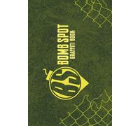 Bomb Spot Graffiti Book: Train & Wall Edition: A Portable 6x9” Blackbook for Street Art, Tagging, and Marker Practice