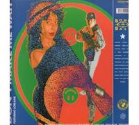 BOMB THE BASS - BOMB THE BASS / MEGABLAST