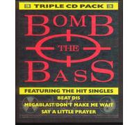 Bomb The Bass - Bomb The Bass The CD Singles