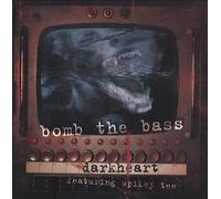 BOMB THE BASS - DARKHEART CD UK 4TH AND BROADWAY 1994