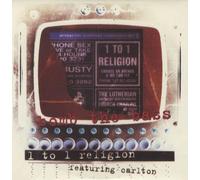 BOMB THE BASS - ONE TO ONE RELIGION CD UK 4TH AND BROADWAY 1995