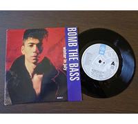 Bomb The Bass - Winter In July - Bomb The Bass 7" 45
