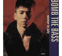 Bomb The Bass - Winter In July - Bomb The Bass 7" 45