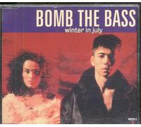 Bomb The Bass - Winter in July [Single-CD]