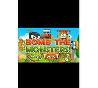 Bomb The Monsters! Steam Key GLOBAL