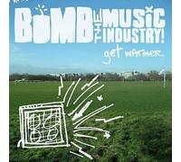 Bomb the Music Industry! - Get Warmer [Vinilo]