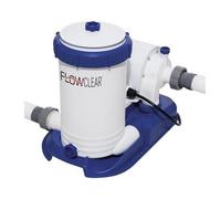 Bomba A Filtro Para Piscinas ART.58391 Caballos de Fuerza 1/2 9463L/H Limpiar