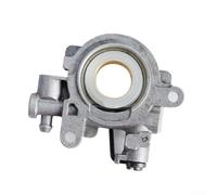 Bomba Aceite Compacta 15x15x10mm para MS290 029 310 390(A) | Incluye impulsor, rodamientos, filtros, mangueras, compatible modelos específicos, para construcción robusta