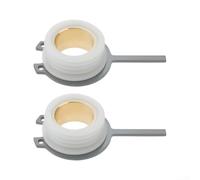 Bomba Aceite para cadena Metal Plástico para Motosierra 024 Bomba(2pcs)