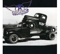 Bomba - Aerosmith CD Geffen Records