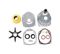 Bomba Agua 817275Q05 Kit Impulsor Bomba Agua 817275T4 Para Mercury Para Mariner Para Mercruiser Para Unidades Alpha I Para Gen II 40-350 HP 817275A5 18-3147 BombaAqua Refrigerante
