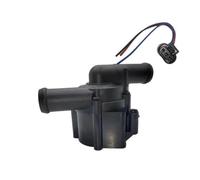Bomba Agua Automóvil Lr039070 Para Jaguar Xf Xe 2015- | Bomba de agua auxiliar eléctrica de refrigeración del motor de 12v 710102120(And Plug)