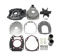 Bomba Agua Auxiliar Kit Impulsor Bomba Agua Para Mercury Para Mariner 75 80 90 100 115 HP 2 Tiempos 4 Tiempos Para Fueraborda 46-8M0113799 46-43024A7 8M0113799