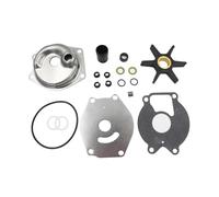 Bomba Agua Auxiliar Kit Repuesto Bomba Agua Impulsor Para Mercury Para Mariner Para Motores Fueraborda 9.9HP 15HP 18HP 20HP 25HP 99157T2 99157A2 85098A2