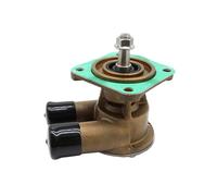 Bomba Agua Bomba Agua Mar Para Motor Diésel Marino Para Volvo Para Penta D2 Series D2-55 D2-75 Para Johnson 10-13283 Para Ancor ST347 AN5893 3583089 BombaAqua Refrigerante