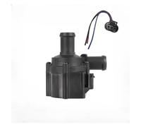 Bomba Agua Bombas Agua 11518679885 Para F30 F31 F32 F33 F34 F36 F80 F82 F83 F90 F55 F56 F54 F57 F60 Bomba Agua Sin Escobillas Refrigeración Motor(11518679885 And Plug)