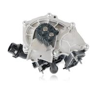 Bomba agua coche Compatible Con A3 S3 Para Quattro 8V 2014-2018 A4 B8 2013-2015 A4 B92016-2018 Conjunto Carcasa Termostato Bomba Agua Refrigerante Motor Automóvil