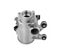 Bomba agua coche Compatible Con Benz Para Glc Slk A207 Para C300 2.0 Litros 2015 Bomba Agua Refrigerante Eléctrica Motor Coche OEM A2742000207 2742000207