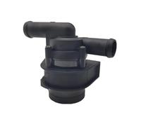 Bomba agua coche Compatible Con VW Para Passat Para Variant Para Santana 2001-2002 Bomba Agua Refrigeración Auxiliar Adicional Refrigerante Motor Automóvil 078121601