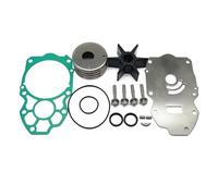 Bomba Agua Coche Kit Reparación Bomba Agua Para Fueraborda 4 Str V6 225HP F LF225 250HP F LF VF250 300HP F LF FL300 Modelos Barco 6CE-W0078 18-3470 Bombas Agua