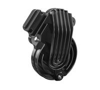 bomba agua con motocicleta 2024 apto para GasGas EW500F ECc500F ESc500 RX450F réplica 2023 MC EX EC 450F protector de bomba de agua enfriador de impulsor Bomba de agua(Water Pump Cover1)