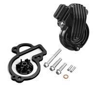 bomba agua con motocicleta 2024 apto para GasGas EW500F ECc500F ESc500 RX450F réplica 2023 MC EX EC 450F protector de bomba de agua enfriador de impulsor Bomba de agua(Kit1)