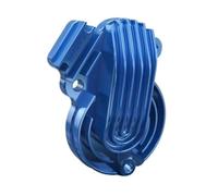 bomba agua con motocicleta 2024 apto para GasGas EW500F ECc500F ESc500 RX450F réplica 2023 MC EX EC 450F protector de bomba de agua enfriador de impulsor Bomba de agua(Water Pump Cover2)