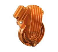 bomba agua con motocicleta 2024 apto para GasGas EW500F ECc500F ESc500 RX450F réplica 2023 MC EX EC 450F protector de bomba de agua enfriador de impulsor Bomba de agua(Water Pump Cover3)