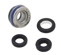 bomba agua con motocicleta Ajuste para Yamaha XP500 t-max 500 YP250 YP250S Majesty SV DX VP300 Versity VP250 x-city GTS1000 sello de bomba de agua Conjunto de bomba agua para motocicleta