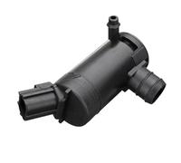 Bomba Agua De Lavado Compatible Con Ford Para F-250 1997-1999 Para F-250 Para Super Para Duty 1999-2016 1 Bomba Limpiaparabrisas De Coche F6SU17664DA