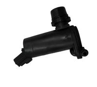 Bomba Agua De Lavado Compatible Con Lincoln Para Aviator 2003-2005 Para Navigator 1998-2017 1 Pieza Bomba De Agua Para Limpiaparabrisas Delantero Y Trasero De Coche F75Z17664BA