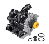Bomba agua eléctrica 06K121011 06L121012 06L121111G 06L121005A 06K121011B Kit Bomba Agua Del Motor 1.8T / 2.0T Para A3 Quattro 2015 2016 2017