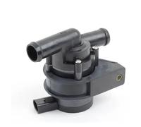 Bomba agua eléctrica Bomba De Agua Auxiliar Del Coche Refrigerante Eléctrico Adicional 078121601B Para VW Para Passat 2.8 V6 Gas FI 2771cc 2001 2002-2005(Water Pump Only)
