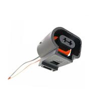 Bomba agua eléctrica Bomba De Agua Auxiliar Del Coche Refrigerante Eléctrico Adicional 078121601B Para VW Para Passat 2.8 V6 Gas FI 2771cc 2001 2002-2005(Sólo cable)